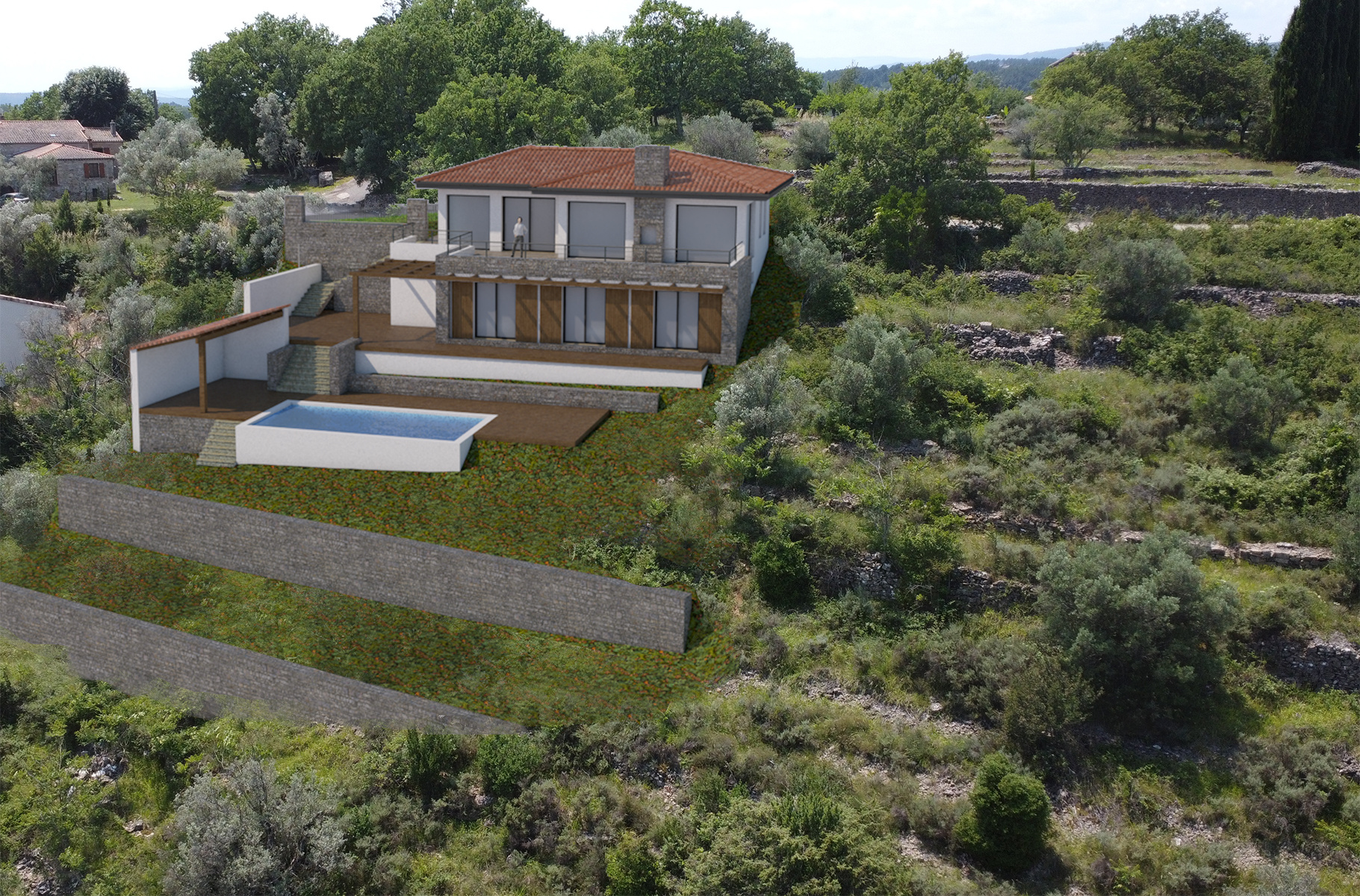 Photo bien immobilier